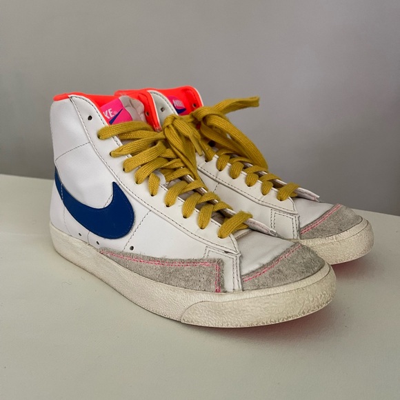 Nike Blazer Mid '77 ACG 2021 Women's Size 8 DO1162-100‎ - Picture 1 of 9